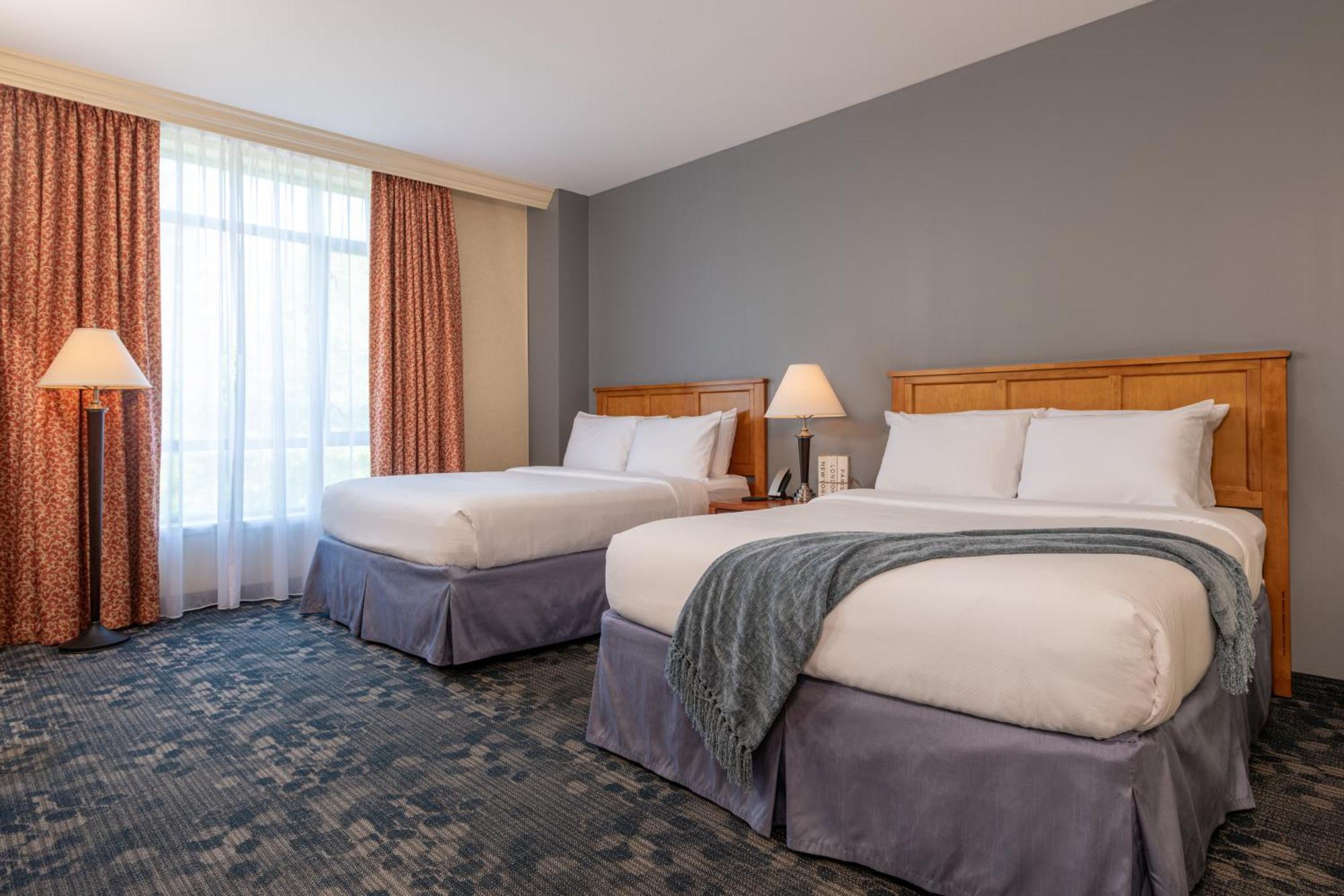 Wellsworth Hotel Southbridge Kültér fotó